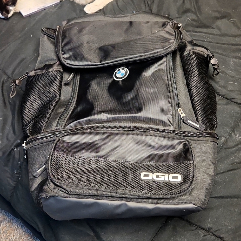 OGIO BMW backpack